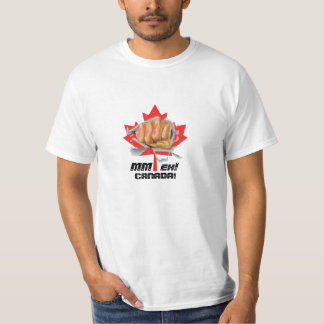 T-SHIRT "POTENTIEL D'OXYDATION-RÉDUCTION DE MILLIMÈTRE !