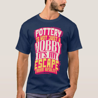 T-shirt Poterie 26