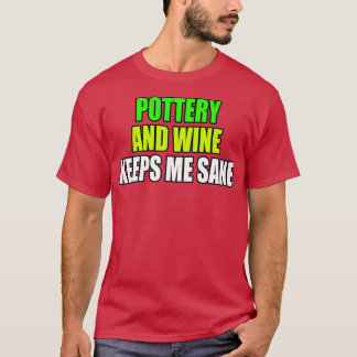 T-shirt Poterie 9