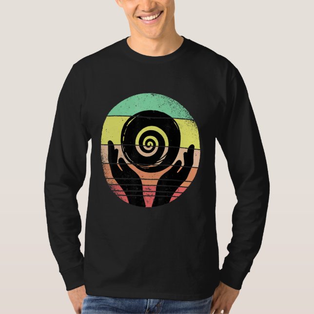 T-shirt Poterie céramique Pot Artiste Kiln Clay Design 9 (Devant)
