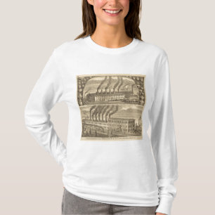 T-shirt Poterie d'Ohio Valley, frères de Laughlin