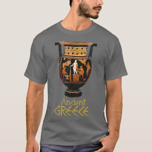 T-shirt Poterie grecque ancienne - 1
