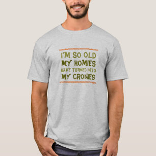 T-shirt Potes et copains