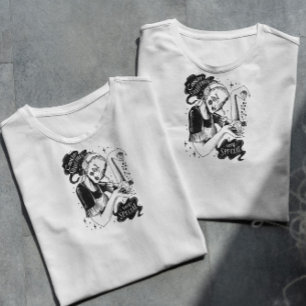 T-shirt Potion de sorcière moderne