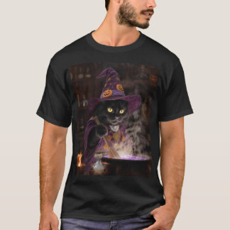 T-shirt Potion Maître Kitty