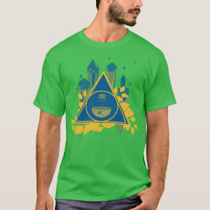 T-shirt Potions Emblème de guilde