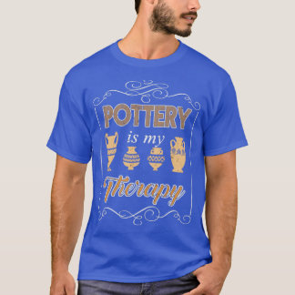 T-shirt Pottery