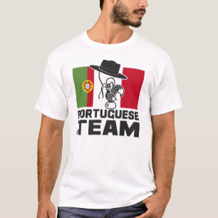 T-SHIRT POTUGUESE TEAM 2