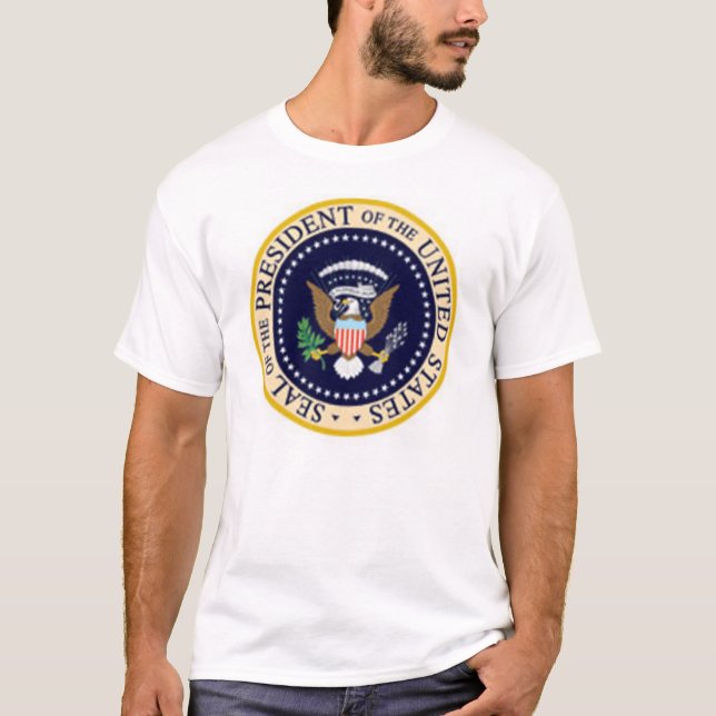 T-SHIRT POTUS (Devant)