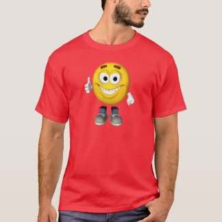 T-shirt Pouces