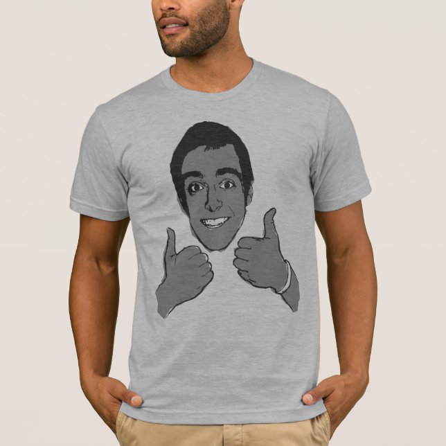 T-shirt Pouces (Devant)