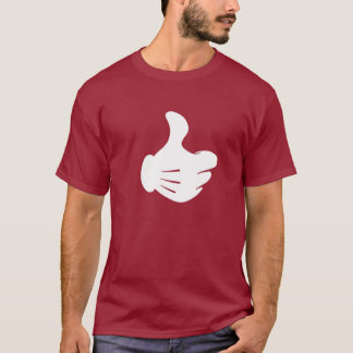 T-SHIRT POUCES !