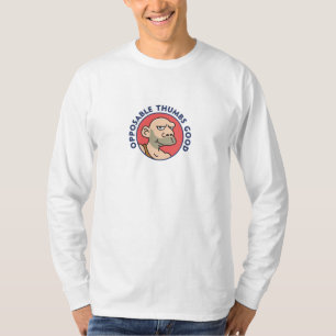 T-shirt Pouces opposables bons