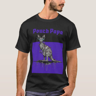T-shirt Pouch Papa