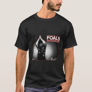 T-SHIRT POULAINS JESSICA PRATT