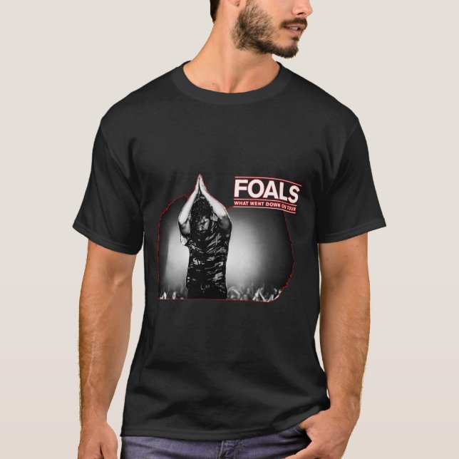 T-SHIRT POULAINS JESSICA PRATT (Devant)