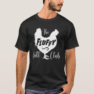 T-shirt Poule Le Club du Gros Dérrière