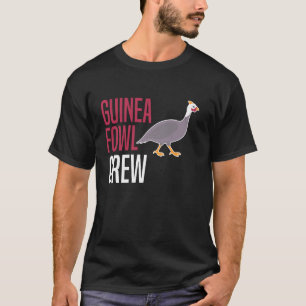 T-shirt Poule Pintade Volaille Équipe