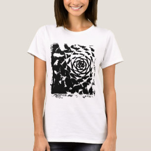 T-shirt Poules punks et poussins