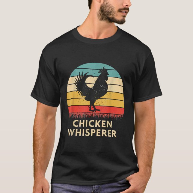 T-shirt Poulet (Devant)