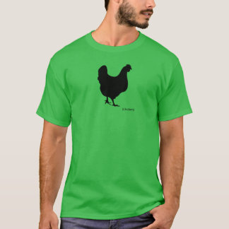 T-shirt Poulet