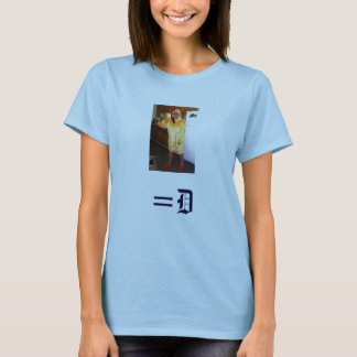 T-shirt Poulet