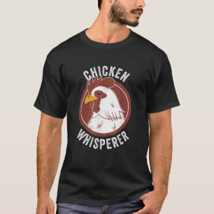 T-shirt Poulet à épaisser drôle Agriculture de poulet Poul
