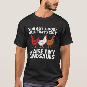 T-shirt Poulet cool Pour Hommes Femmes Rooster Hen Chicken