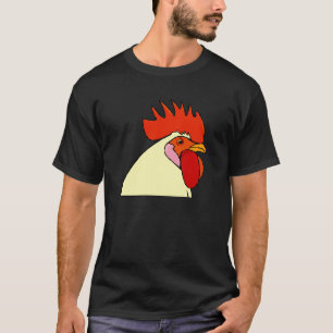 T-shirt Poulet de Chaning