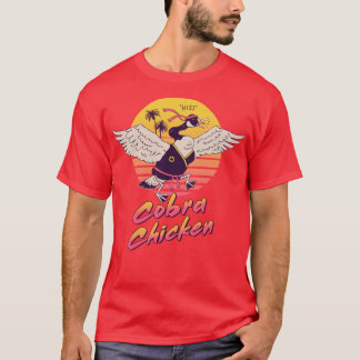 T-shirt Poulet de Cobra