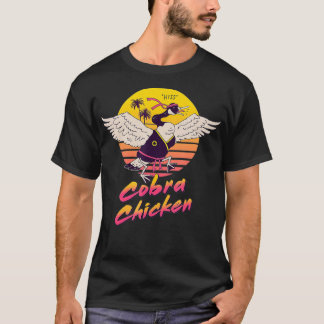 T-shirt Poulet de Cobra