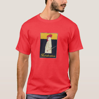 T-shirt Poulet de Melabration
