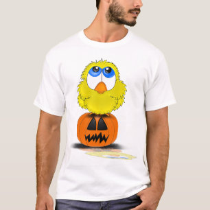 T-shirt Poulet d'Halloween