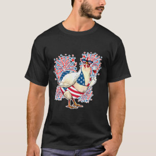 T-shirt Poulet Dr.
