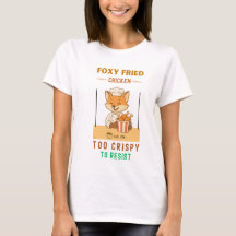 Poulet Foxy Frit