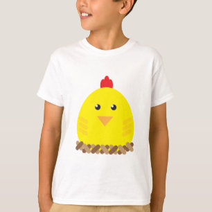 T-shirt Poulet mignon