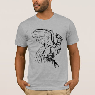 T-shirt Poulet mort