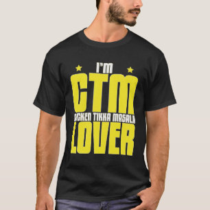 T-shirt Poulet Tikka Masala