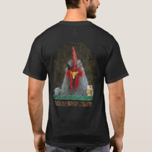 T-shirt poulet Tuff