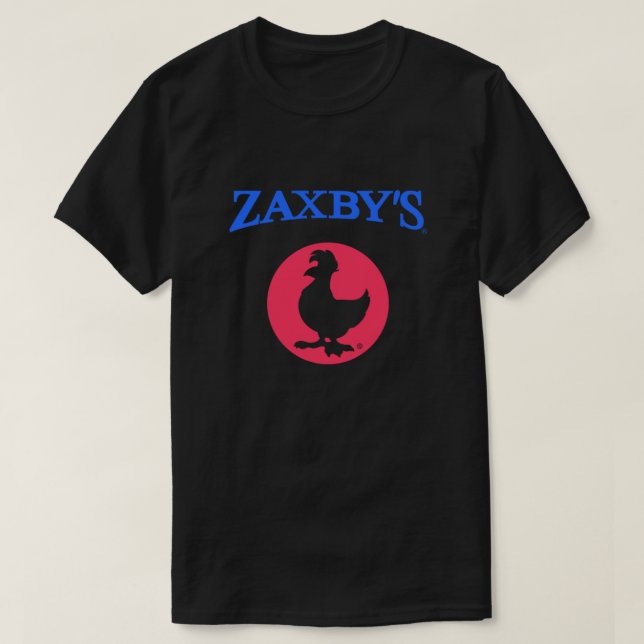 T-shirt poulet zaxby Essential (Design devant)