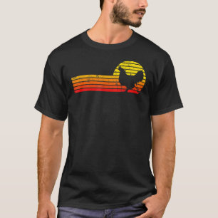 T-shirt Poulets de style rétro   Ferme Animaux de ferme vi