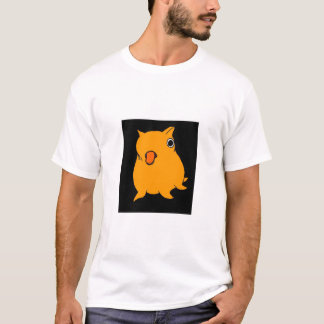 T-shirt Poulpe d'abruti