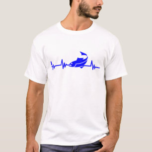 T-shirt Pouls de pêche