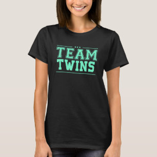 T-shirt Pound It Nogging Pour Enfants Team Twins Pound It