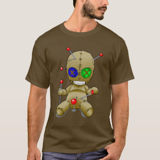 T-shirt Poupée de vaudou
