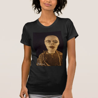 T-shirt Poupée de zombi