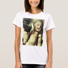 T-shirt Poupée déplaisante