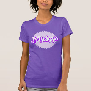 T-shirt Poupée intermédiaire