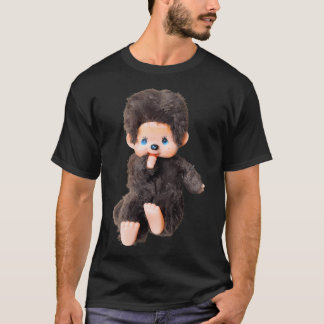 T-shirt Poupée Monchichi