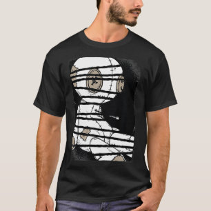 T-shirt Poupée vaudou Blackcraft  Magie noire Occultisme 